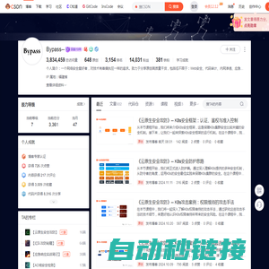 Bypass---CSDN博客