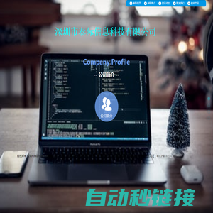 深圳市泰际信息科技有限公司